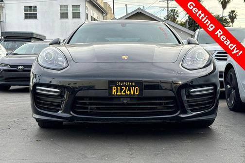 2014 Porsche Panamera GTS