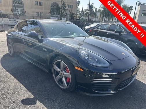 2014 Porsche Panamera GTS