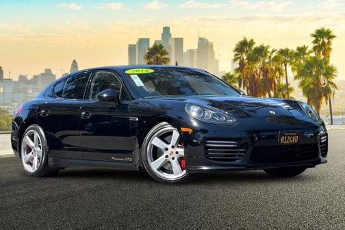 2014 Porsche Panamera GTS