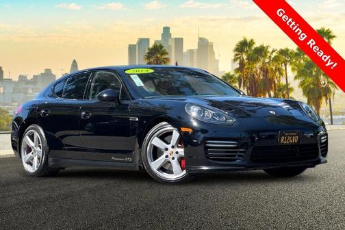 Amethyst 2014 Porsche Panamera GTS