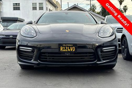 2014 Porsche Panamera GTS