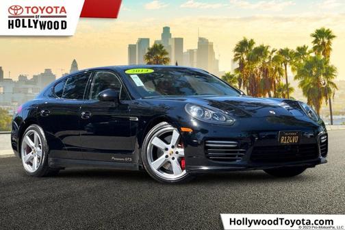 2014 Porsche Panamera GTS