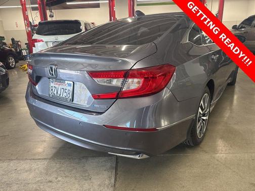 2022 Honda Accord Hybrid EX-L