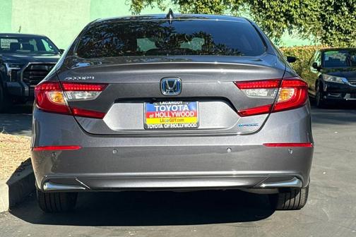 2022 Honda Accord Hybrid EX-L