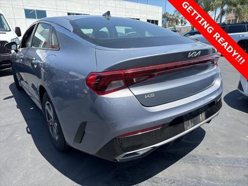 2023 Kia K5 LXS