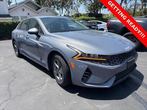 2023 Kia K5 LXS