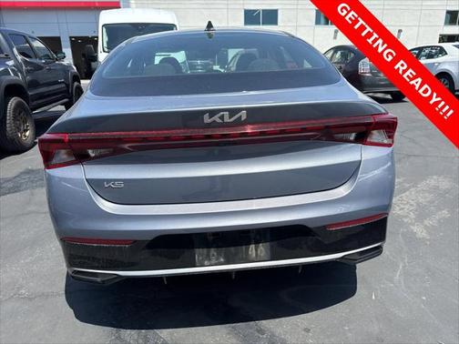 2023 Kia K5 LXS