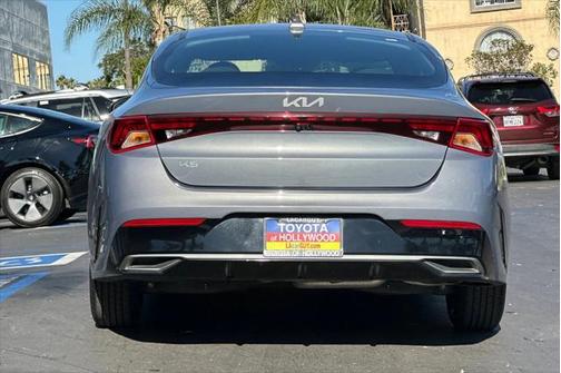 2023 Kia K5 LXS