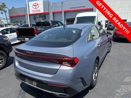 2023 Kia K5 LXS