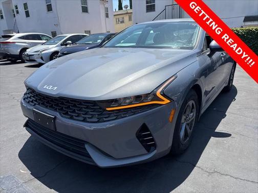 2023 Kia K5 LXS