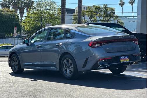 2023 Kia K5 LXS