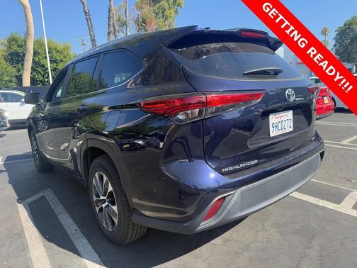 2023 Toyota Highlander L