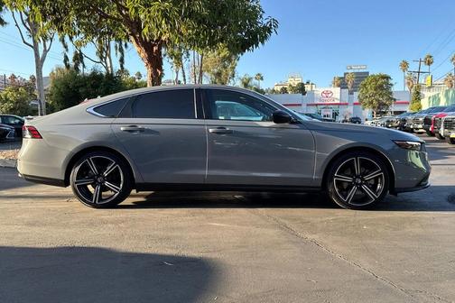 2023 Honda Accord Hybrid Base