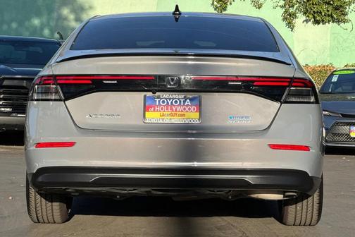 2023 Honda Accord Hybrid Base