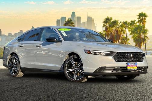 2023 Honda Accord Hybrid Base