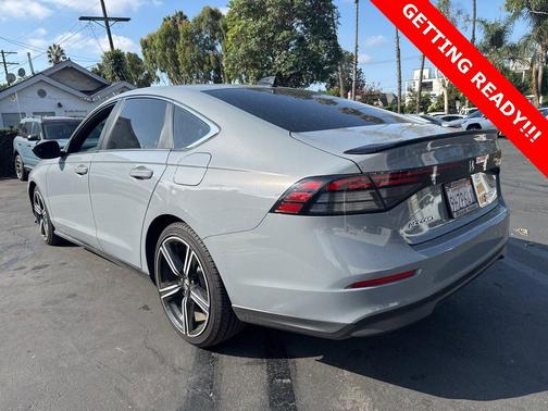 2023 Honda Accord Hybrid Base
