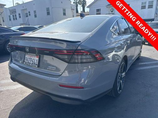 2023 Honda Accord Hybrid Base