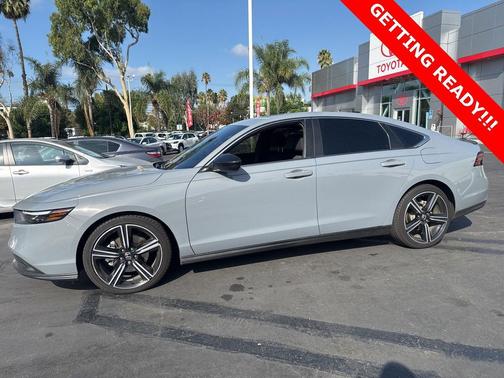 2023 Honda Accord Hybrid Base