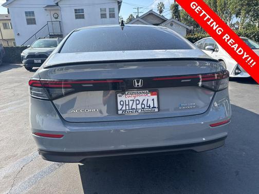 2023 Honda Accord Hybrid Base