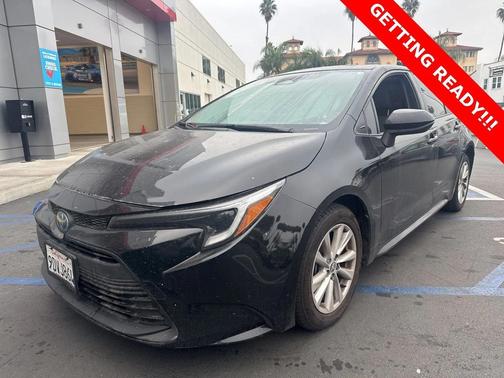 2023 Toyota Corolla Hybrid LE