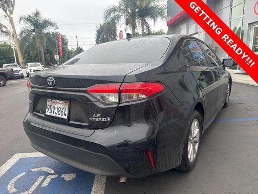 2023 Toyota Corolla Hybrid LE