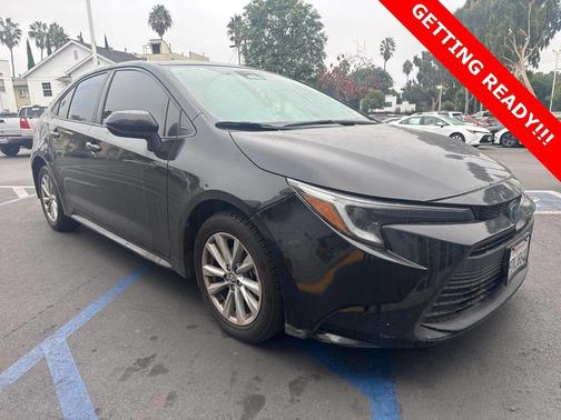 2023 Toyota Corolla Hybrid LE