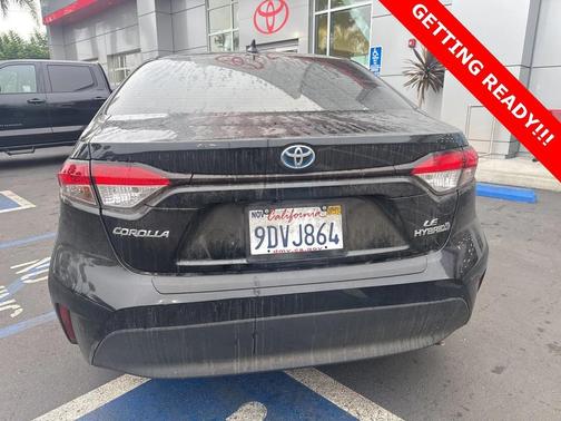 2023 Toyota Corolla Hybrid LE