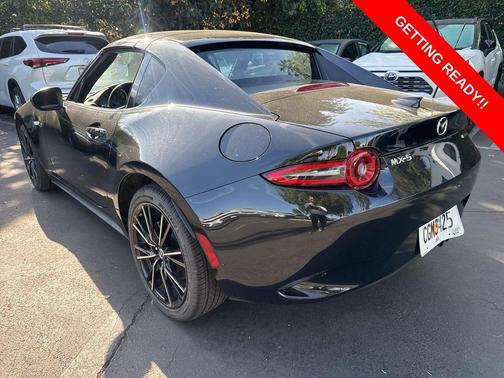 2025 Mazda MX-5 Miata RF Grand Touring