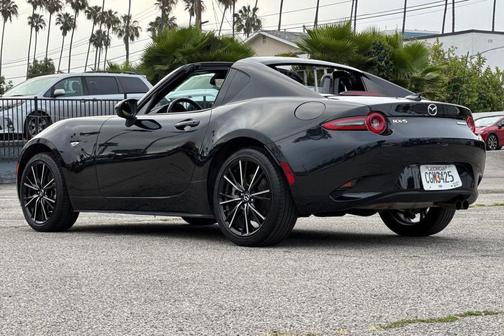 2025 Mazda MX-5 Miata RF Grand Touring