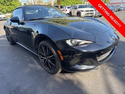 2025 Mazda MX-5 Miata RF Grand Touring