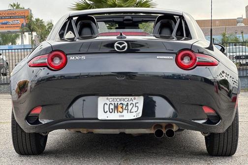 2025 Mazda MX-5 Miata RF Grand Touring
