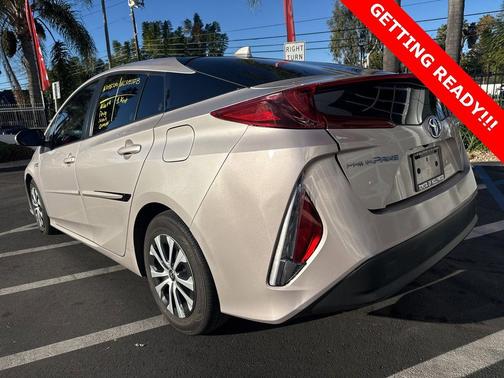 2022 Toyota Prius Prime LE