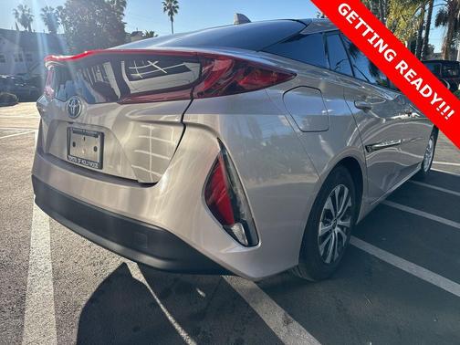 2022 Toyota Prius Prime LE