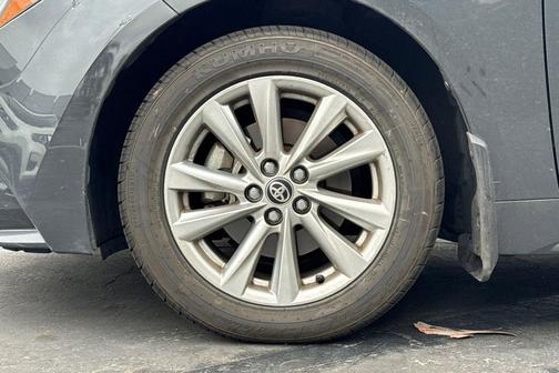 Underground 2024 Toyota Corolla Hybrid LE
