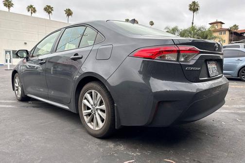 Underground 2024 Toyota Corolla Hybrid LE