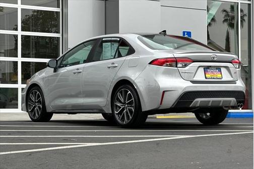 2022 Toyota Corolla SE