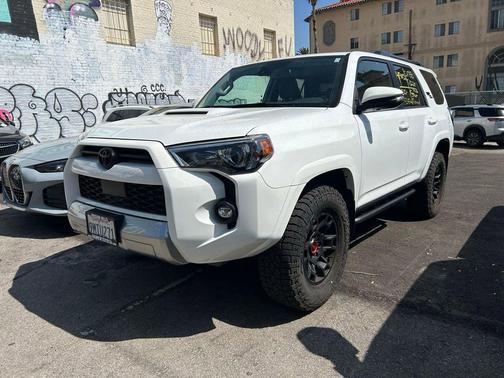 Ice 2024 Toyota 4Runner TRD Off Road Premium