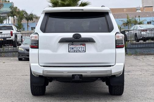 Ice 2024 Toyota 4Runner TRD Off Road Premium