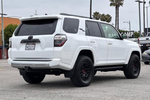 Ice 2024 Toyota 4Runner TRD Off Road Premium