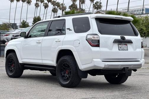 Ice 2024 Toyota 4Runner TRD Off Road Premium