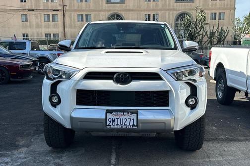 Ice 2024 Toyota 4Runner TRD Off Road Premium