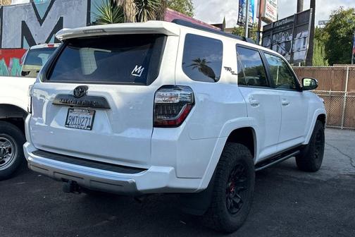 Ice 2024 Toyota 4Runner TRD Off Road Premium