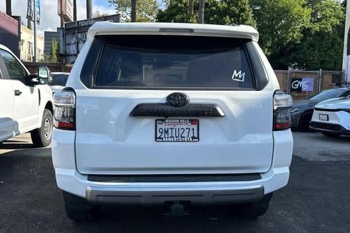 Ice 2024 Toyota 4Runner TRD Off Road Premium