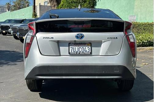 2016 Toyota Prius Two