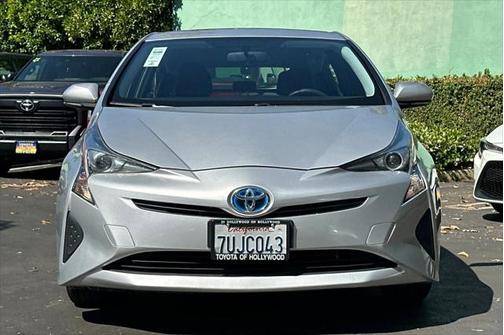2016 Toyota Prius Two