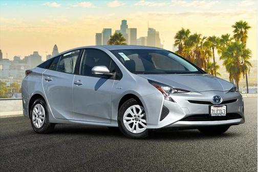 2016 Toyota Prius Two