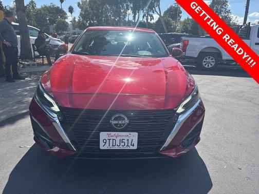 2023 Nissan Altima 2.5 SV