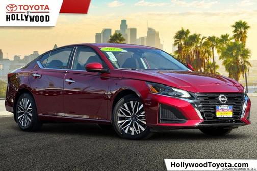 2023 Nissan Altima 2.5 SV