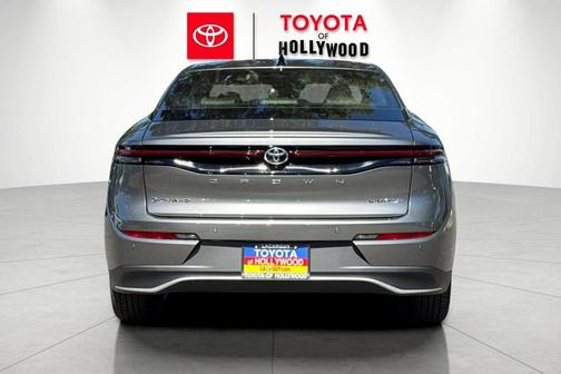 Heavy Metal 2026 Toyota Crown Limited