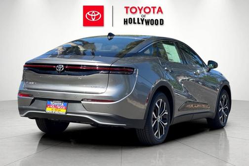 Heavy Metal 2026 Toyota Crown Limited